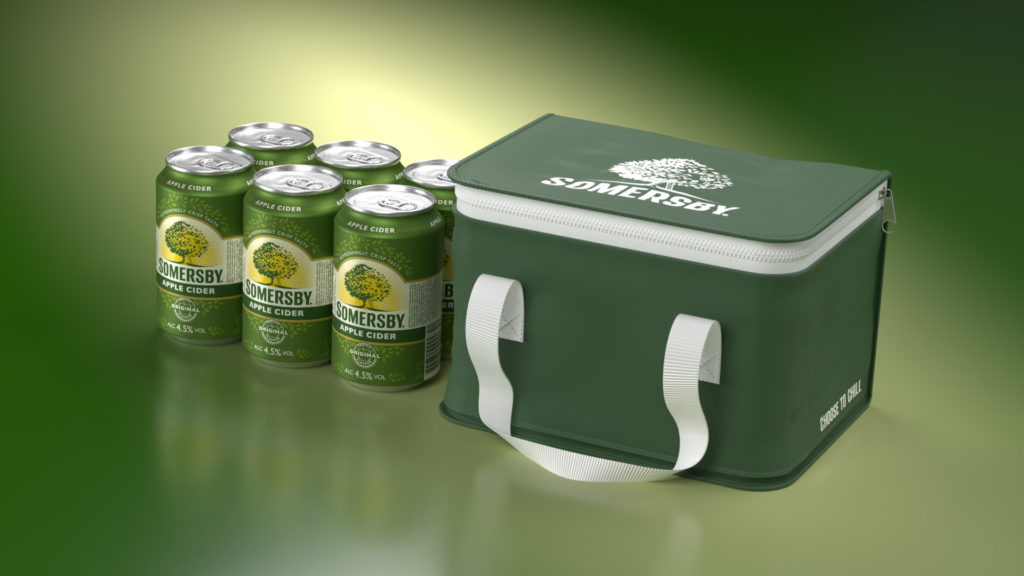 Sommersby coolbag